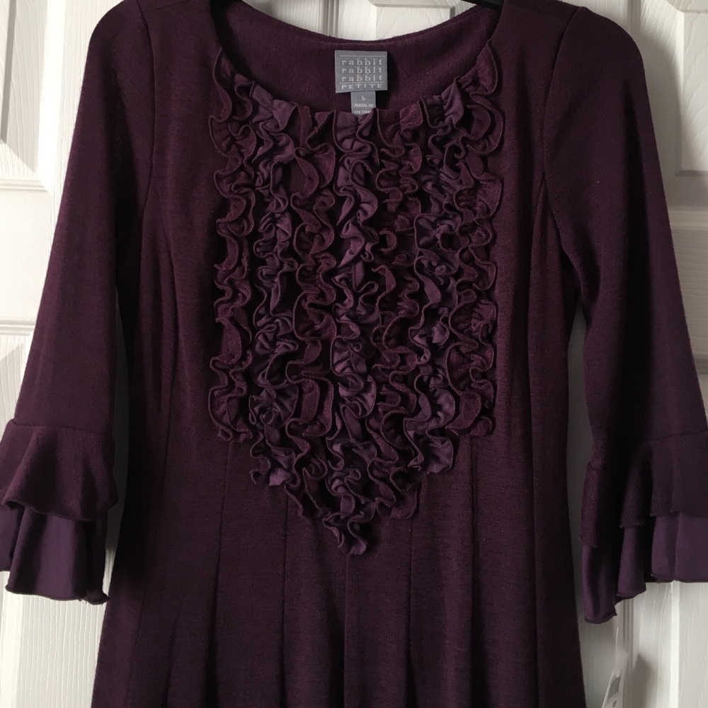 Rabbit Rabbit Rabbit Petite Dress - Picture 2 of 3